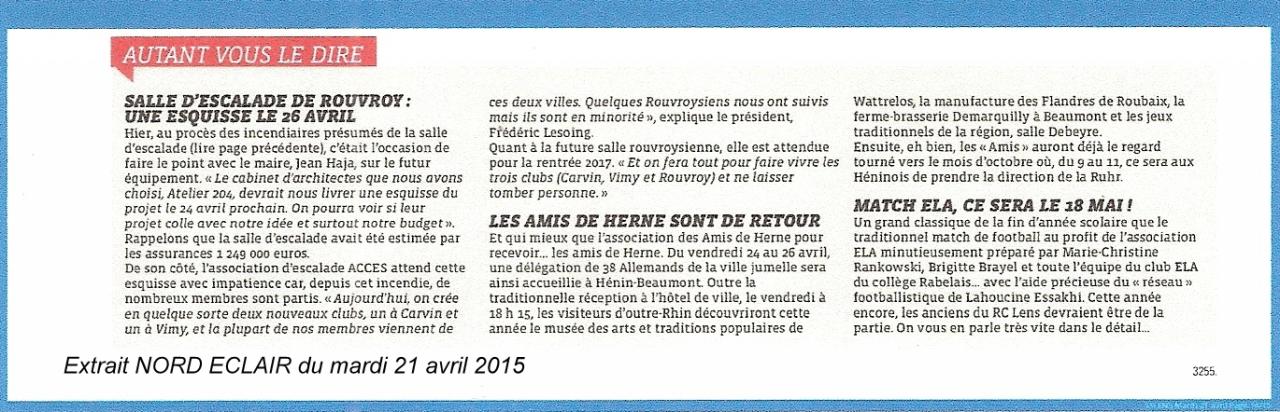 ARTICLE NE 21-04-15