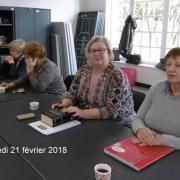 Cours d'allemand 2018