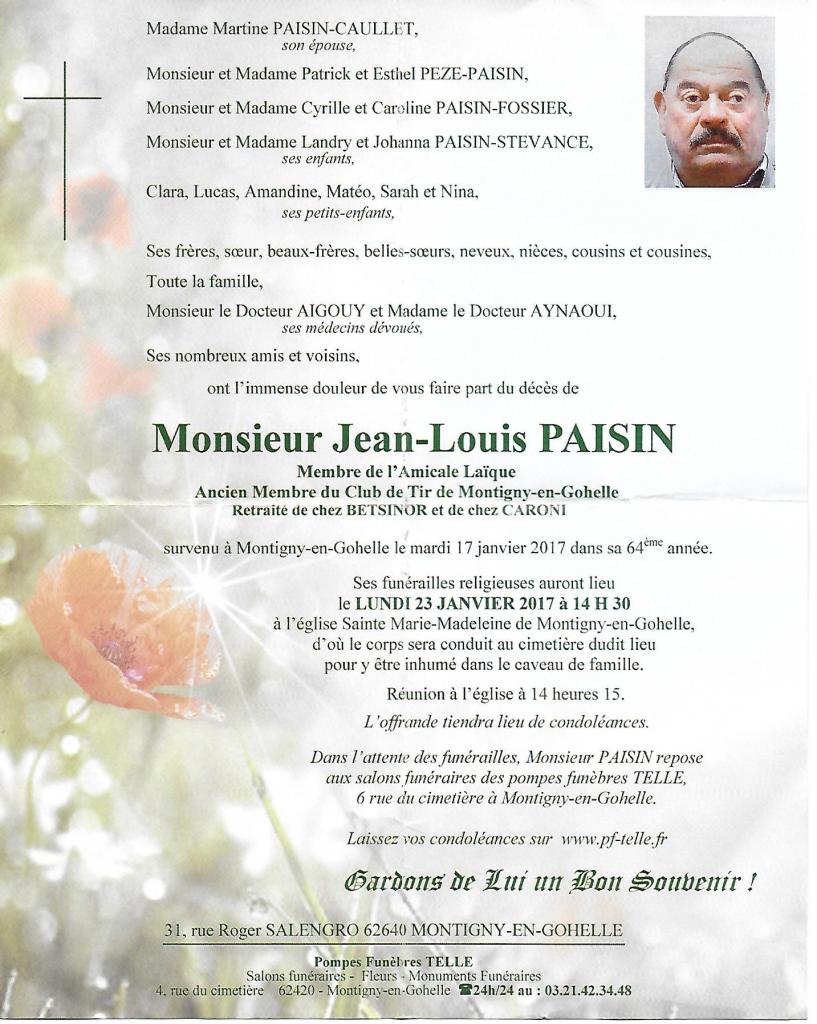 Faire JLP 2017