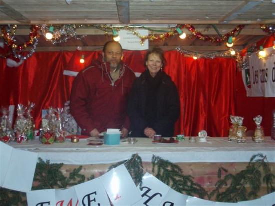 marché de noel