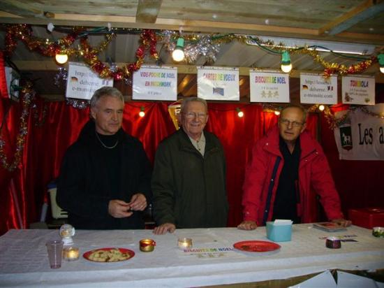 marché de noel