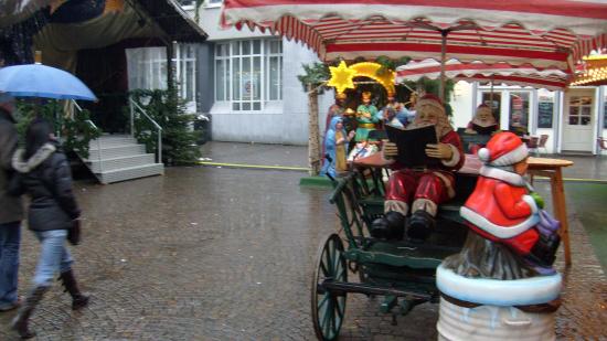 marché de noel