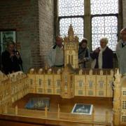 reproduction de la mairie de Douai