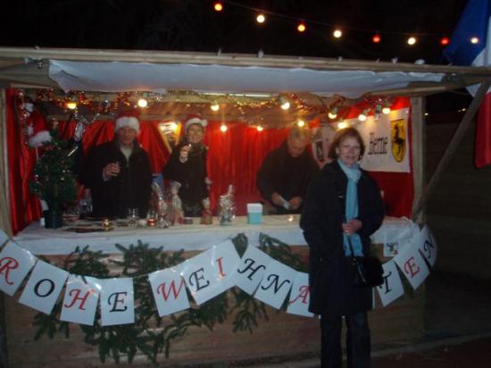 marché de noel