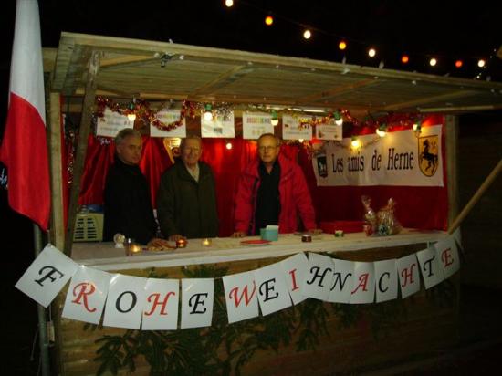 marché de noel