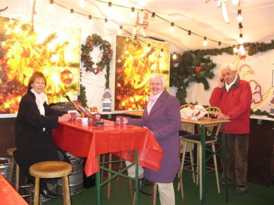 le marché de noel