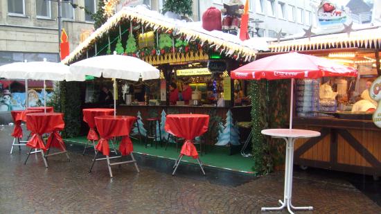 marché de noel