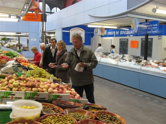 Marché de Wazemmes