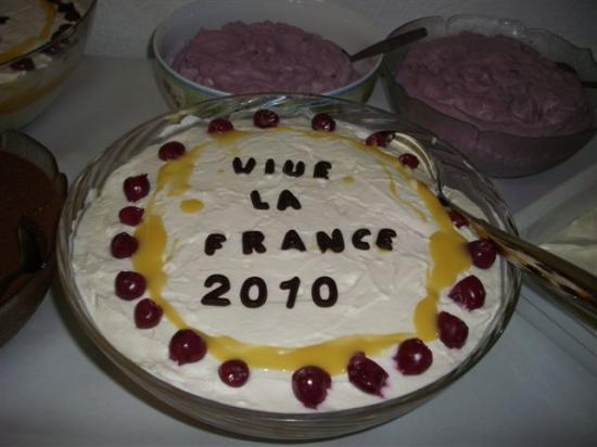 Soirée de l'amitié au centre de la paroisse