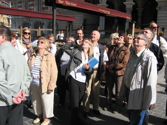 visite guidée de Lille