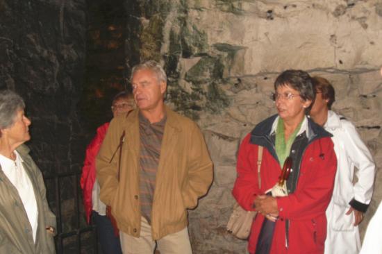 visite des Boves à Arras