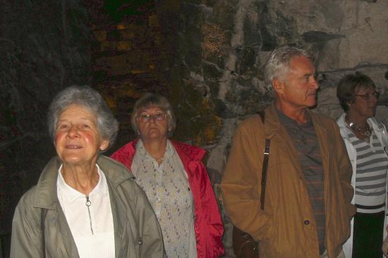 visite des Boves à Arras