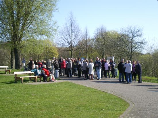 Excursion à bord d’un bateau sur la Ruhr