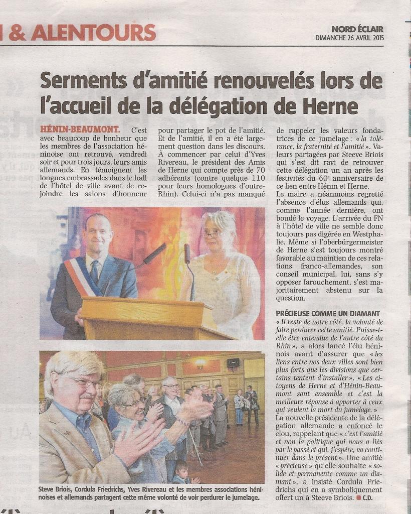 Nord-Eclair 26 avril 2015 A d HERNE