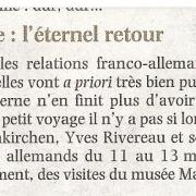 Nord Eclair mercredi 9 mai 2012