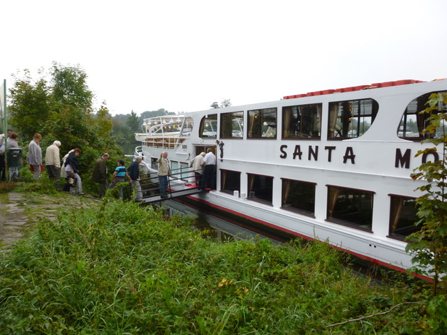 P1000489 -Samedi 20/09/2014 - Promenade en bateau: Canal Herne-Rhin