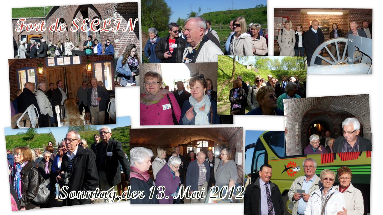 PHOTOS Fort de SECLIN dimanche 13 mai 2012